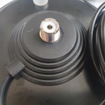 Diameter 170mm Strong Magnet Mount – SO239-Connector Antenna Magnet Mount for Car Communication