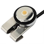NC2 NMO Antenna Cable – 4m (13.1ft) RG58 Cable with PL259 UHF-Male Connector for Mobile Radio Transceiver