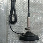 T3-MAG125 High Performance CB Mobile Antenna – 27MHz Long Range 740mm Car Radio Antenna for Communication