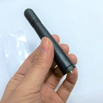 Kenwoods TK3207/TK-3302 Walkie Talkie Antenna – 400-470MHz UHF SMA Female High Quality Radio Antenna