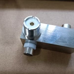 Y145/435 Wholesale Dual Band Yagi Cell Antenna – 144/430(VHF)/145/435(UHF)MHz 8elements Vertical Yagi Beam Directional Antenna