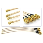 RG178 UHF Male Female Connector Cable – Antenna Cable for Mobile Car Radio & Communication Antenna