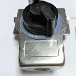 K33S Stainless Steel Antenna Mount Bracket – Tilt Angle Adjustable Car Base for Communication Antennas