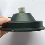 Combination Antenna with 110mm Magnetic Base Mount – N Male Connector + 4m RG58 Cable