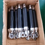 AT1200 Long Range CB Radio Antenna – 26-28MHz HF Mobile Cellular Steel Antenna with Vertical Polarization for Car