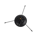 Enhanced S0239 Signal Magnetic Base Mount – Car Antenna Ground Plane Kit with RG58 Cable (Mobile Vehicle Use)