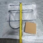 Y400B/3 Digital Base Antenna – 400-470MHz UHF Outdoor Aluminium Alloy Yagi Antenna with Omni Radiation