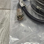 RG8 Low Loss Coax Cable (Cable Connection) – Antenna Feeder for Ham Radio/WLAN/CB Radio/WiFi