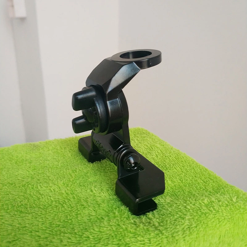 EM-90 Brackets Car Gutter Mount Tilt Angle Adjust For Car Truck Antenna