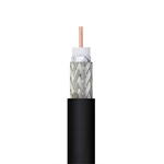 LMR200 Coaxial Braid Antenna Extension Cable – RP SMA Male Plug to RP SMA Female Jack Bulkhead RF Connector