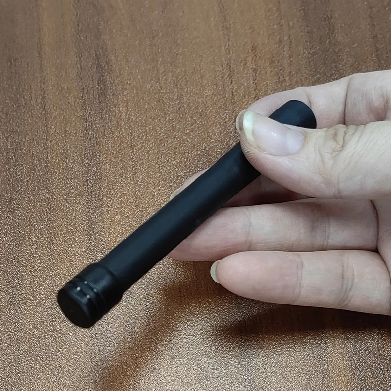 Portable Handheld Radio Antenna UHF 400-520Mhz Walkie Talkie Antenna Rubber Two Way Radio Antenna VX160S