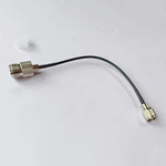 RG174 Cable Assembly (Waterproof) – SMA Male & N Male Crimp RF Coaxial Connectors