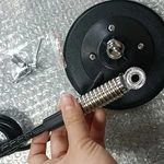 T3-MAG125 High Performance CB Mobile Antenna – 27MHz Long Range 740mm Car Radio Antenna for Communication