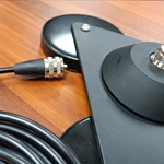 Magnetic Mount Mobile Antenna – Strong Magnet Base to Ensure Optimal Communication