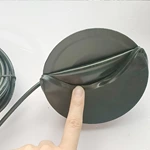 Combination Antenna with 110mm Magnetic Base Mount – N Male Connector + 4m RG58 Cable