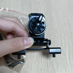 Em 81 Car Radio Rig Antenna Bracket – Clamp Bracket & Luggage Clasp for Car Radio Antenna