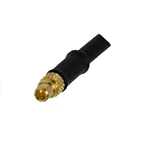 MMCX Jack Female 90 Degree Right Angle Connector – Crimp Type for RG174/RG316/RG178 Cable