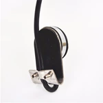NC2 NMO Antenna Cable – 4m (13.1ft) RG58 Cable with PL259 UHF-Male Connector for Mobile Radio Transceiver