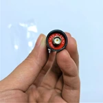 Kenwoods TK3207/TK-3302 Walkie Talkie Antenna – 400-470MHz UHF SMA Female High Quality Radio Antenna