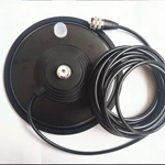 Diameter 170mm Strong Magnet Mount – SO239-Connector Antenna Magnet Mount for Car Communication