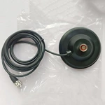 Combination Antenna with 110mm Magnetic Base Mount – N Male Connector + 4m RG58 Cable
