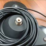 Magnetic Mount Mobile Antenna – Strong Magnet Base to Ensure Optimal Communication