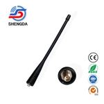 UHF Amateur Radio 400-520MHz Walkie Talkie Antenna With Sma-Female 16Cm Two Way Radio Handheld Antenna TK3107