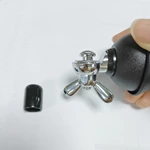 CB Antenna Diameter 12.5mm Clip Mount Bracket Mobile Car Antenna kit for mobile antenna