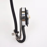 NC2 NMO Antenna Cable – 4m (13.1ft) RG58 Cable with PL259 UHF-Male Connector for Mobile Radio Transceiver