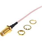 RG178 UHF Male Female Connector Cable – Antenna Cable for Mobile Car Radio & Communication Antenna