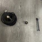 Enhanced S0239 Signal Magnetic Base Mount – Car Antenna Ground Plane Kit with RG58 Cable (Mobile Vehicle Use)