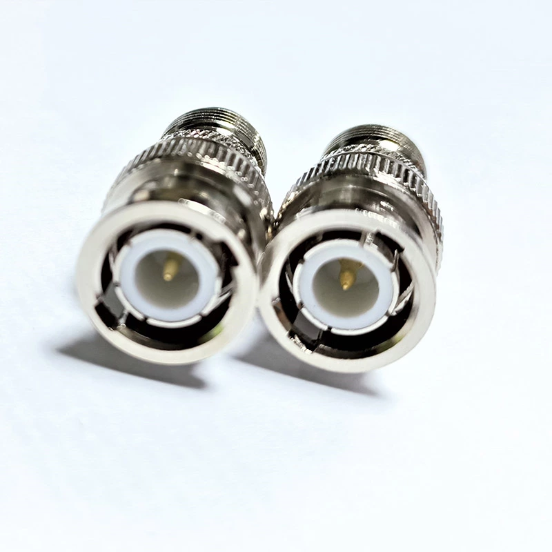 BNC Male to TNC female RF Connector Straight RF coaxial Coax Adapter