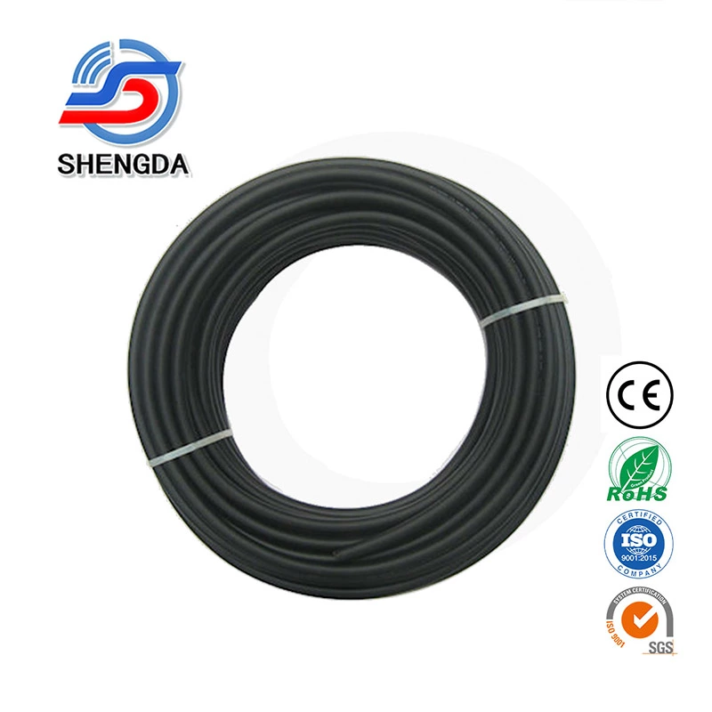 RG8 Low Loss Coax Cable (Cable Connection) – Antenna Feeder for Ham Radio/WLAN/CB Radio/WiFi