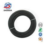 RG8 Low Loss Coax Cable (Cable Connection) – Antenna Feeder for Ham Radio/WLAN/CB Radio/WiFi