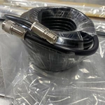 RG8 Low Loss Coax Cable (Cable Connection) – Antenna Feeder for Ham Radio/WLAN/CB Radio/WiFi