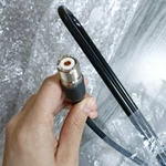 YV5-B Wholesale Yagi Antenna – 136-174MHz VHF 9dBi High Gain Black Antenna for Cell & Communication