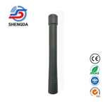 Portable Handheld Radio Antenna UHF 400-520Mhz Walkie Talkie Antenna Rubber Two Way Radio Antenna VX160S