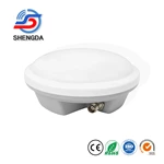 GPS-9 RTK GNSS Antenna – High Precision L1/L2/L5 Antenna (GPS/GLONASS/Galileo/BDS) for RTK Receiver BD970/BD992/BD982