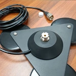 Magnetic Mount Mobile Antenna – Strong Magnet Base to Ensure Optimal Communication