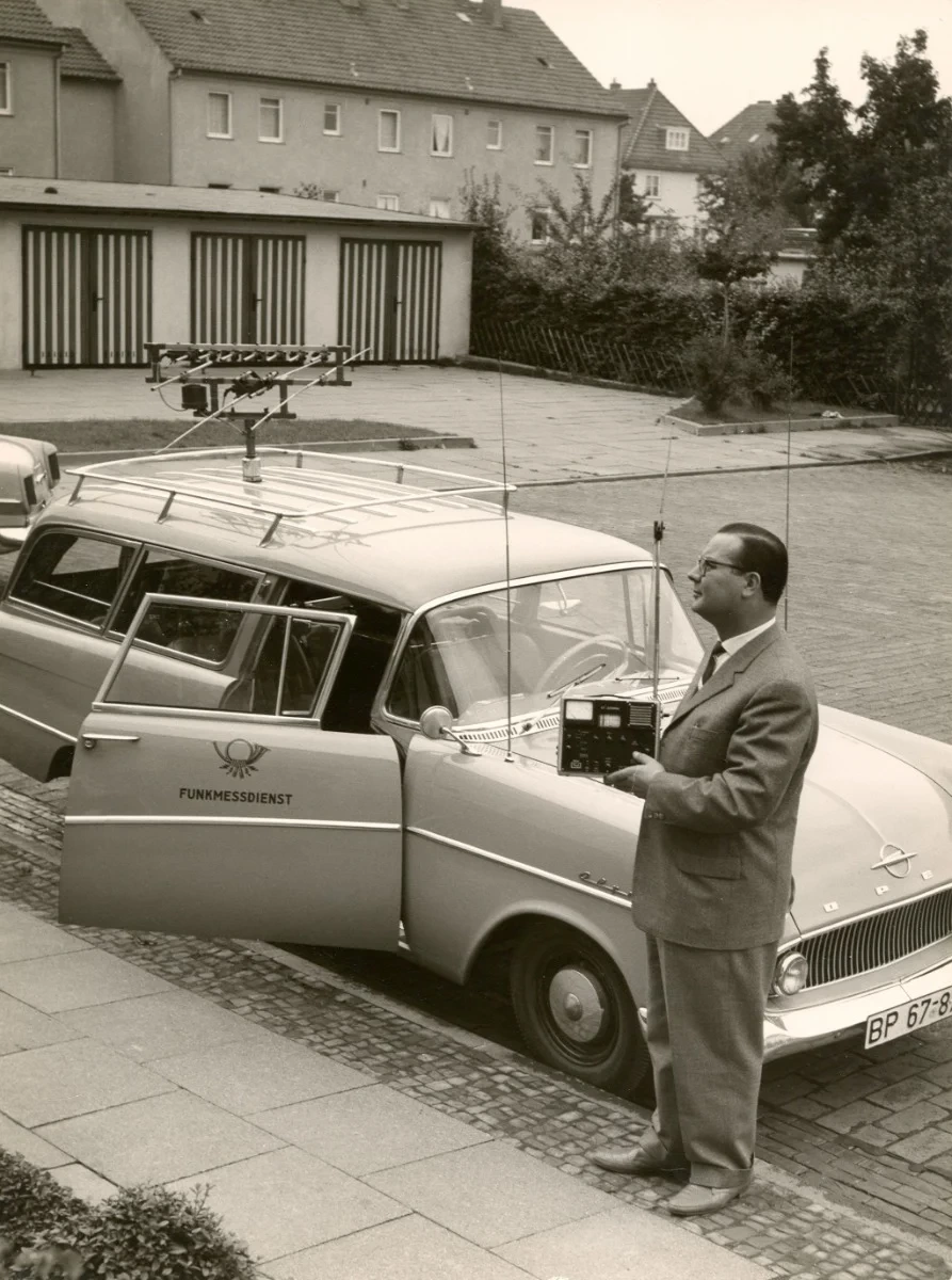 Revisiting Those Legendary Radio Devices and Antenna Nights: From Four Channels to Single-Sideband (SSB) — The 50th Anniversary of German CB Radio
