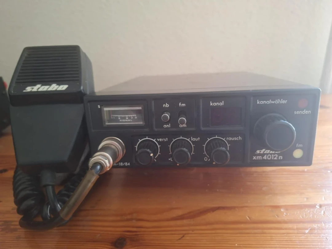 Revisiting Those Legendary Radio Devices and Antenna Nights: From Four Channels to Single-Sideband (SSB) — The 50th Anniversary of German CB Radio