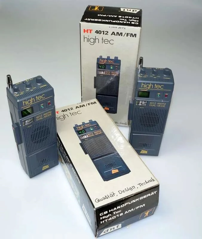 Revisiting Those Legendary Radio Devices and Antenna Nights: From Four Channels to Single-Sideband (SSB) — The 50th Anniversary of German CB Radio
