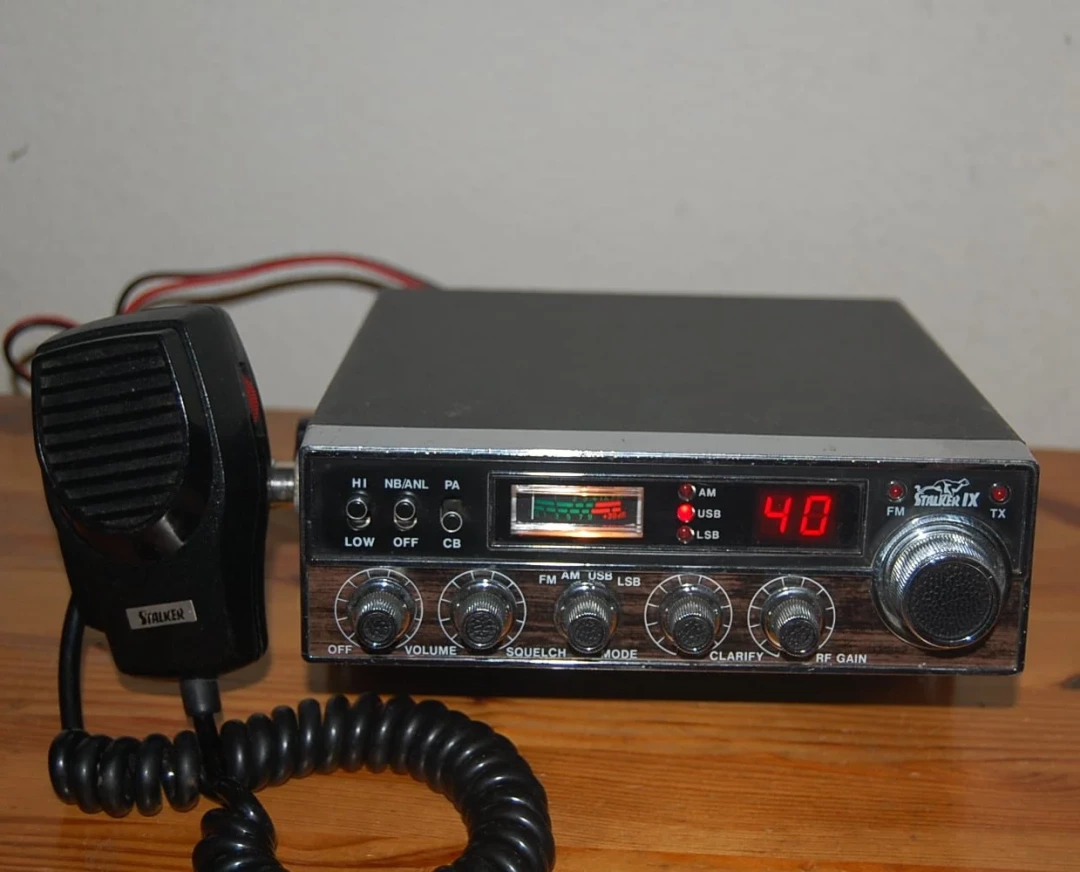 Revisiting Those Legendary Radio Devices and Antenna Nights: From Four Channels to Single-Sideband (SSB) — The 50th Anniversary of German CB Radio