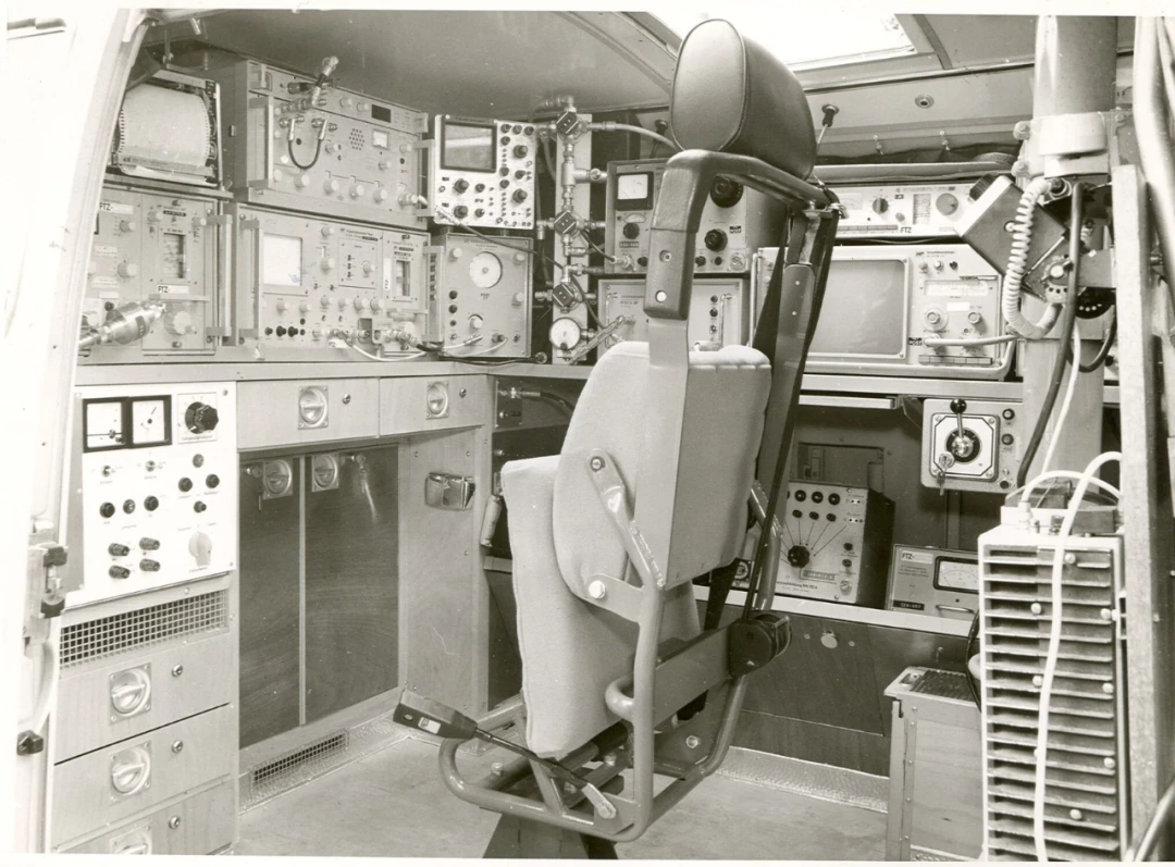Revisiting Those Legendary Radio Devices and Antenna Nights: From Four Channels to Single-Sideband (SSB) — The 50th Anniversary of German CB Radio