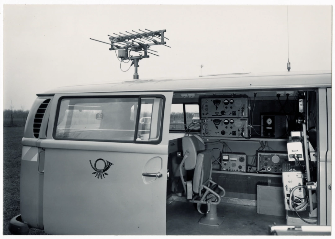 Revisiting Those Legendary Radio Devices and Antenna Nights: From Four Channels to Single-Sideband (SSB) — The 50th Anniversary of German CB Radio