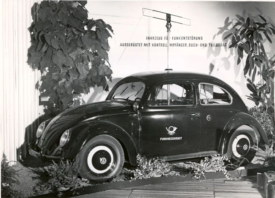 Revisiting Those Legendary Radio Devices and Antenna Nights: From Four Channels to Single-Sideband (SSB) — The 50th Anniversary of German CB Radio