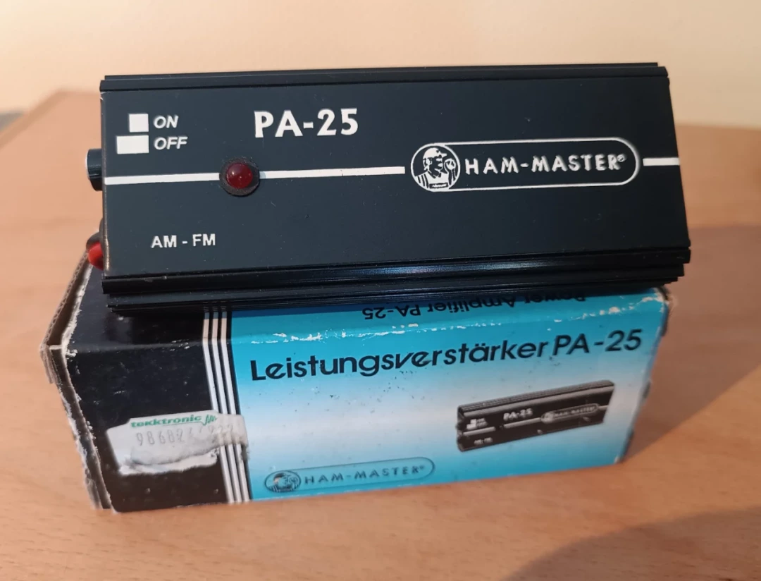 Revisiting Those Legendary Radio Devices and Antenna Nights: From Four Channels to Single-Sideband (SSB) — The 50th Anniversary of German CB Radio