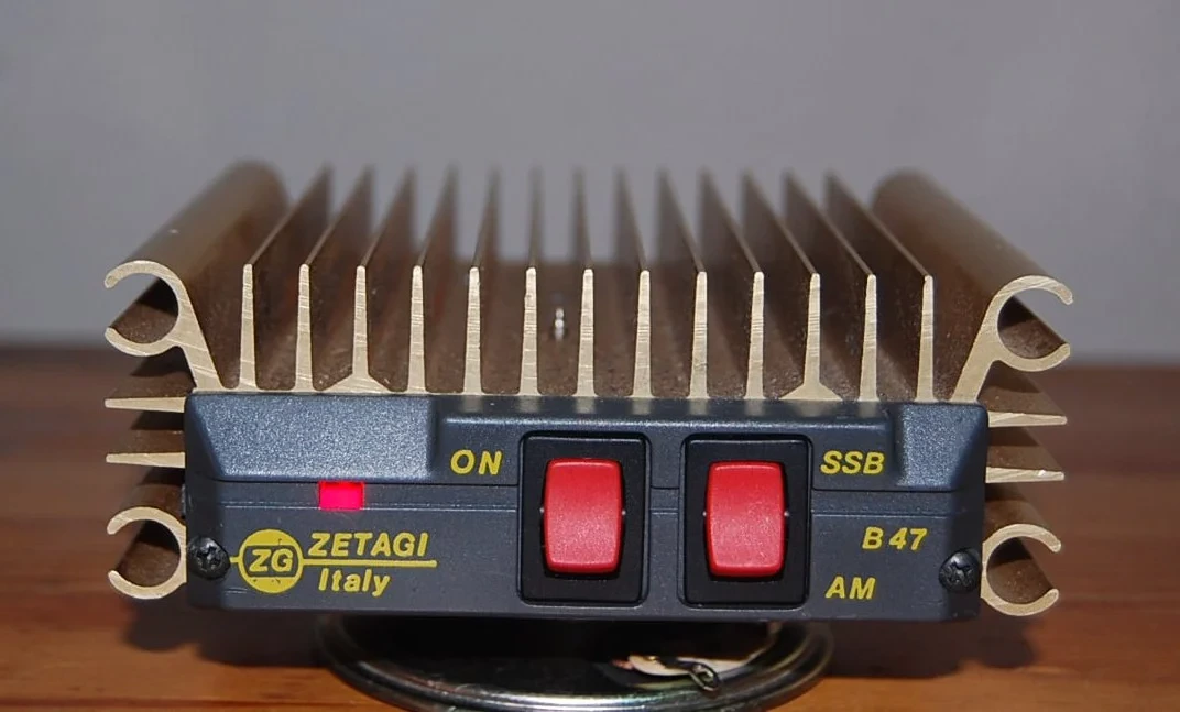 Revisiting Those Legendary Radio Devices and Antenna Nights: From Four Channels to Single-Sideband (SSB) — The 50th Anniversary of German CB Radio