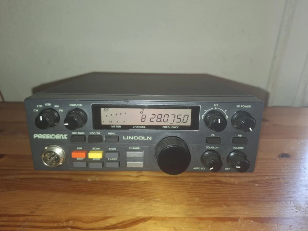 Revisiting Those Legendary Radio Devices and Antenna Nights: From Four Channels to Single-Sideband (SSB) — The 50th Anniversary of German CB Radio