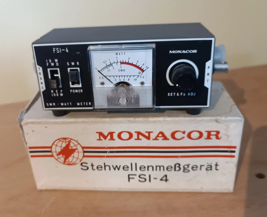 Revisiting Those Legendary Radio Devices and Antenna Nights: From Four Channels to Single-Sideband (SSB) — The 50th Anniversary of German CB Radio